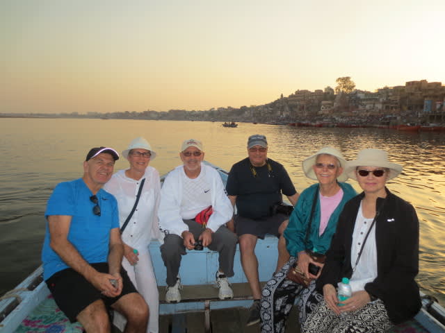 Enchanting Travels India Guest Marianne Villeneuve