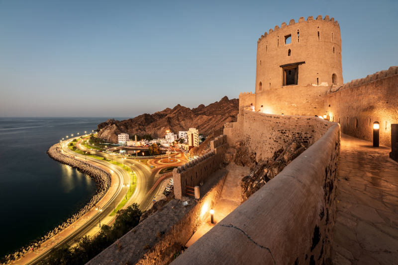 muscat-fort-night-oman