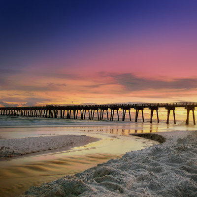 Panama City Beach Sunset