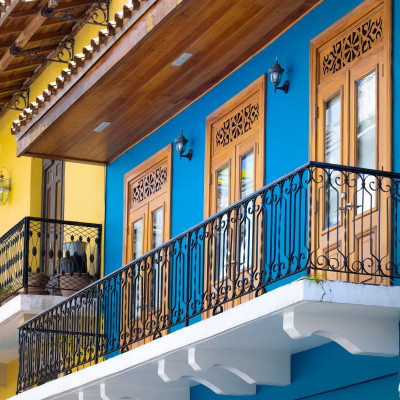 Panama: Nature, Culture & Private Island