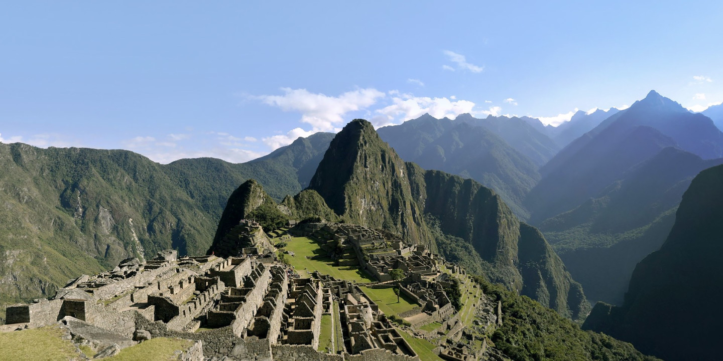 Machu Picchu Peru Tour