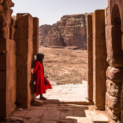 Petra in Jordan - Jordan vacation packages
