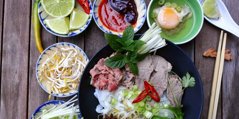 The Best Of Vietnam Tourism: Top Food From Every Region