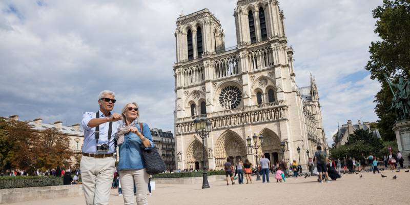 Best time to visit Paris