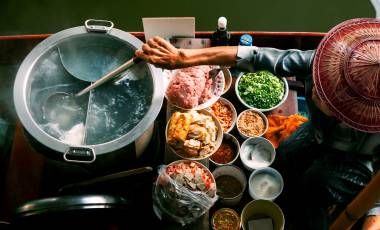 kulinarische touren weltweit