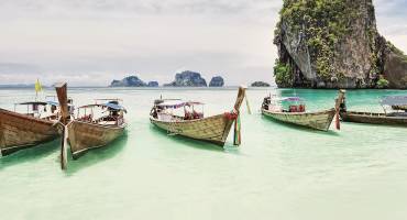 Thailand Tour – Explore picturesque Asian beaches
