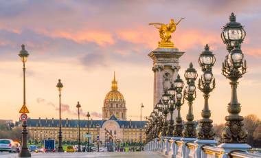 France Vacation - Paris