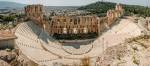 Theatre of Herod Atticus. Athens, Greece - Greece Vacation
