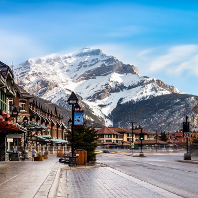 Canada Road Trip: Vancouver to Calgary