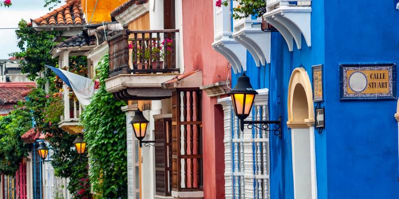 Colombia Vacation - Cartagena de Indias