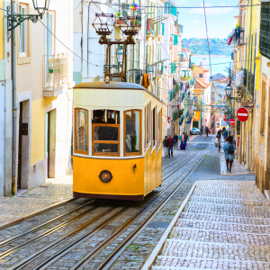 luxury tours to portugal