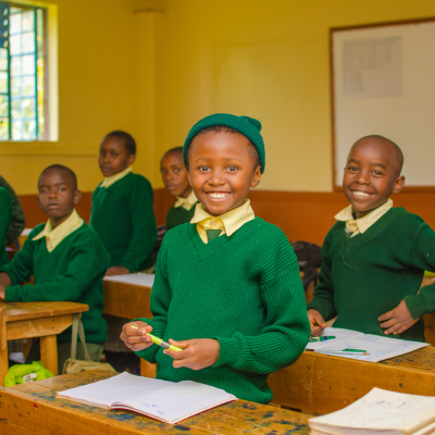 Supporting Communities & Conservation