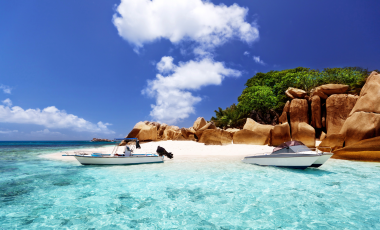 Africa’s Private Islands: Barefoot in Paradise